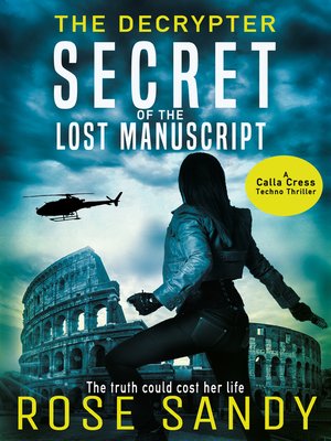 cover image of The Decrypter